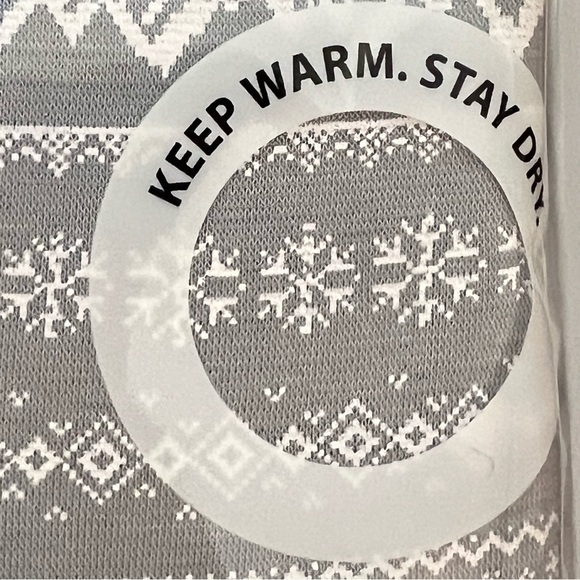 2 Pks 32 Degrees HEAT Kids Long Sleeve Top + Legging Sets Large 12/14 NEW - Picture 3 of 5